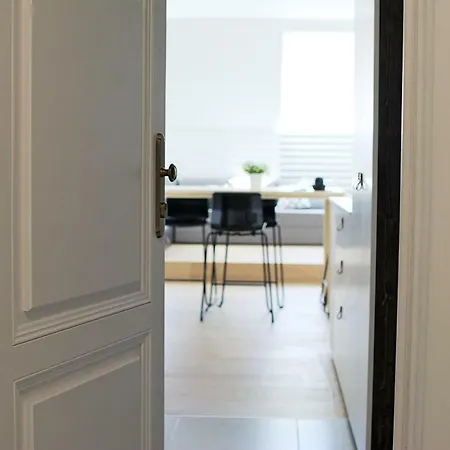 Brand New Close To The Castle Apartmán Bratislava