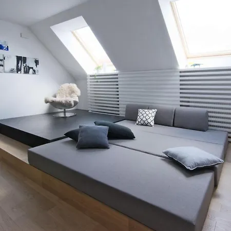 Apartment Brand New Close To The Castle Pressburg
