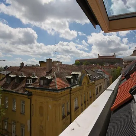 Brand New Close To The Castle Apartment Pressburg